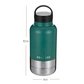 3-in-1 | 32 oz Bottle | Detachable Food & Water Bowl
